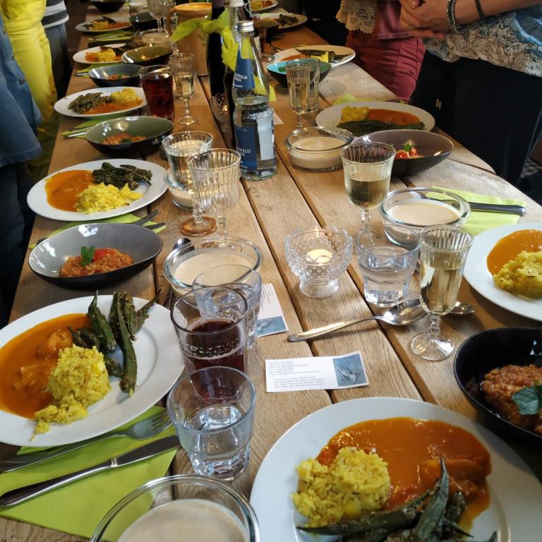 Ayurveda Gerichte