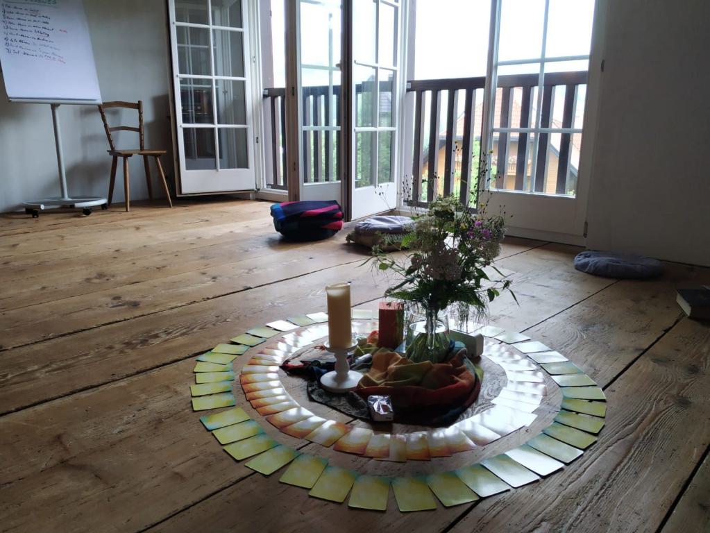 Meditationsraum