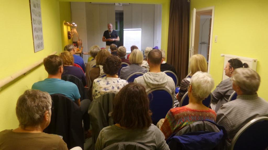 Vortrag Seminar