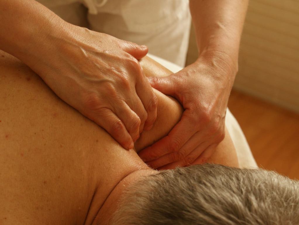 Marma Massage