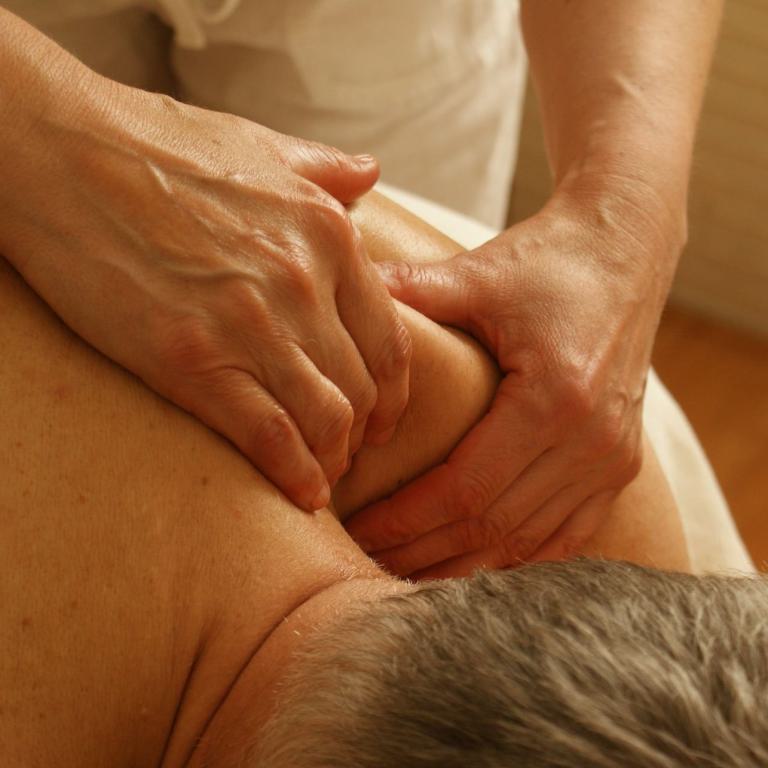 Marma Massage